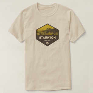Staunton State Park Colorado T-Shirt