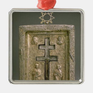 Staurothek Metal Tree Decoration