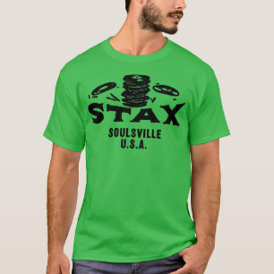 Stax records Soulsville vintage T-Shirt
