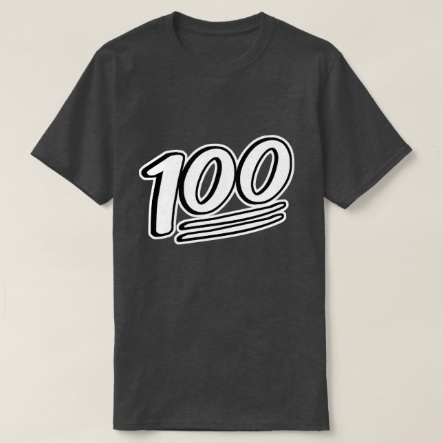 Stay 100 T-Shirt (Design Front)