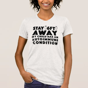 Stay 6ft Away [Parent] T-Shirt