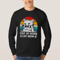 Stay at Home Cat Mom Beautiful Cat Cute Kitten