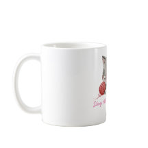 stay at home cat mum