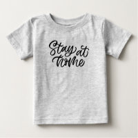 Stay At Home | Fancy Font