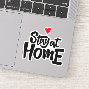 Stay At Home Heart