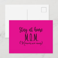 Stay At Home Mom Memories Over Money