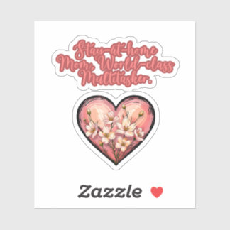 Stay At Home Mom World Class Multitasker