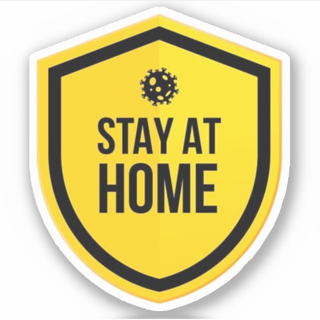 Stay at Home Quarantine (Front)
