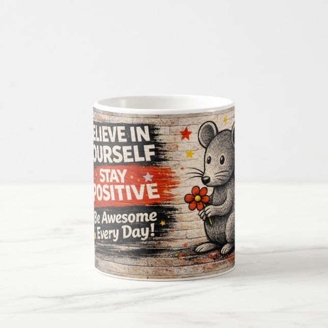 Stay Awesome Every Day Mug (Center)