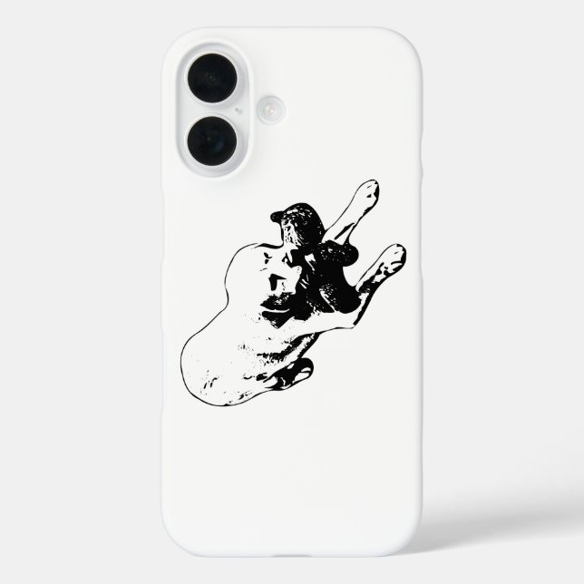 Stay Back Case-Mate iPhone Case (Back)