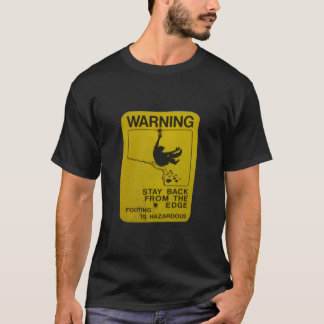 Stay back shirt