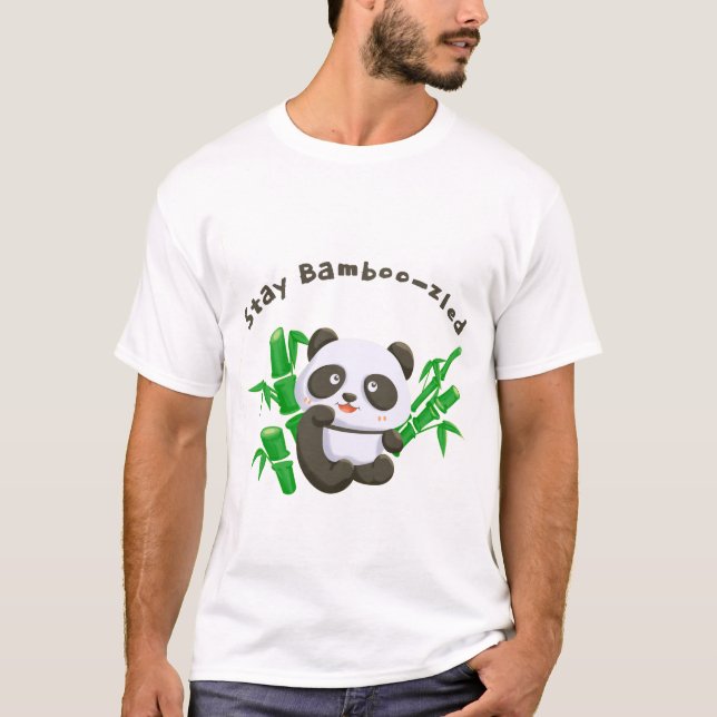 Stay Bamboozled T-Shirt (Front)