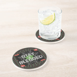 Stay Blessed Hakuna Matata Whirling stars Coaster