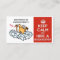 Stay Calm & Hire a Bookkeeper