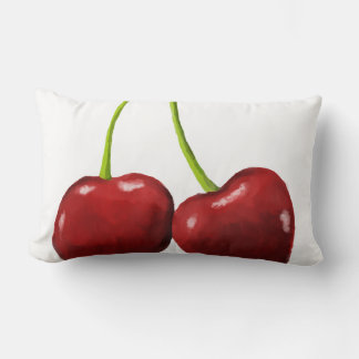 stay cherry  lumbar cushion