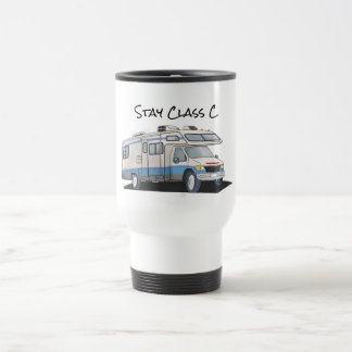 Stay Class C Travel Mug