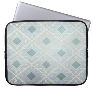 Stay Classy, Diamond Laptop Sleeve