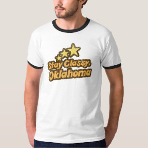 Stay Classy, Oklahoma T-Shirt