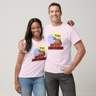 Stay Classy San Diego T-Shirt