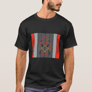 Stay Cocky  Chicken Team Spirit Sports T-Shirt