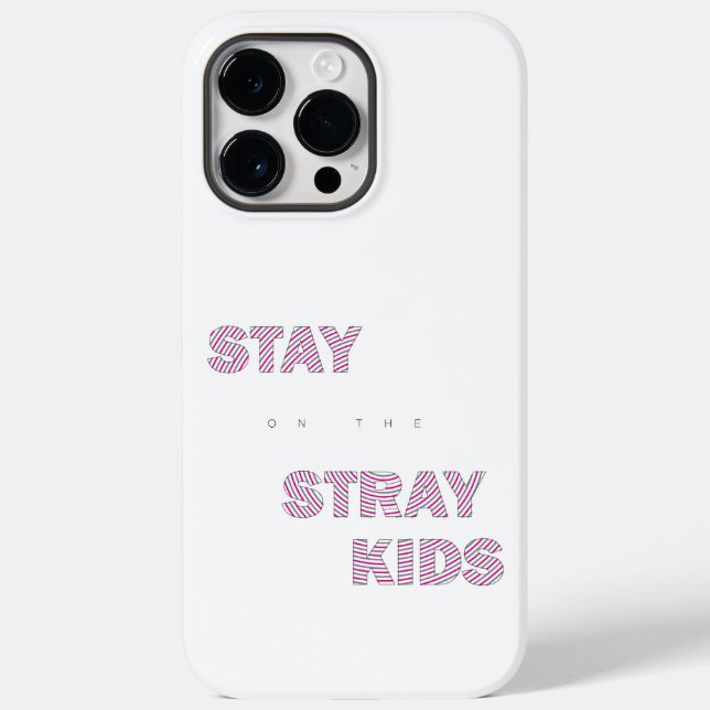 Stay Colourful Phone Cases (Back)