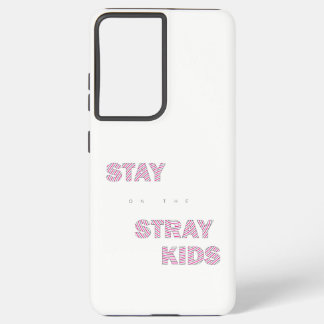 Stay Colourful Samsung Cases