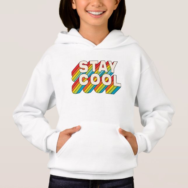 Stay Cool (Front)