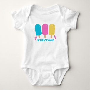 STAY COOL BABY BODYSUIT