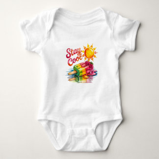 Stay Cool Baby Bodysuit