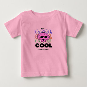 Stay Cool Baby T-Shirt