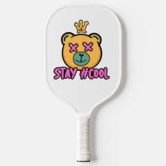 Stay Cool – Chill Out in Style! Pickleball Paddle