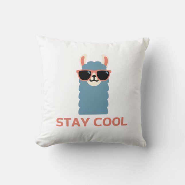 Stay Cool Cushion (Front)