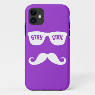 STAY COOL custom iPhone case-mate Case