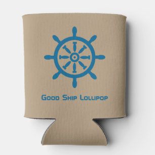 Stay Cool! Customised Can Cooler Sleeve