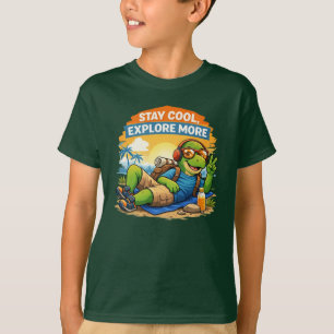 Stay Cool Dino T-Shirt