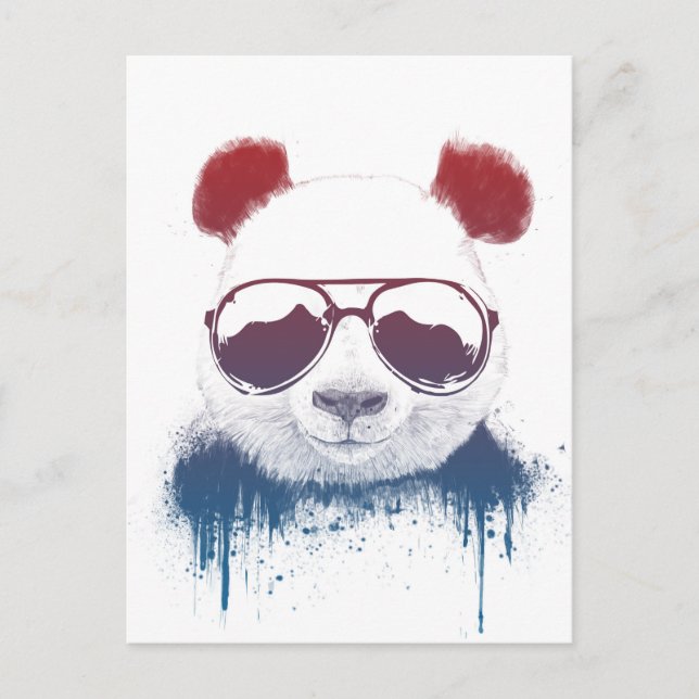 Stay cool II postcard (Front)