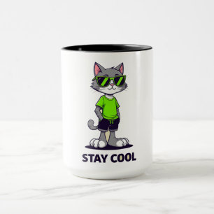 stay cool mug