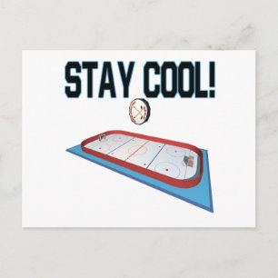 Stay Cool Postcard