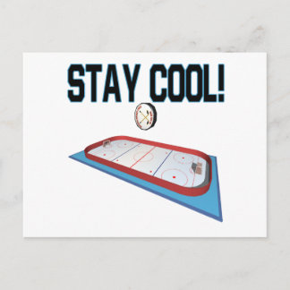 Stay Cool Postcard