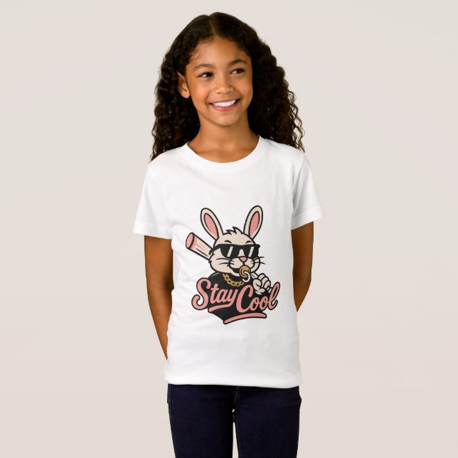 Stay Cool  T-Shirt (Front Full)