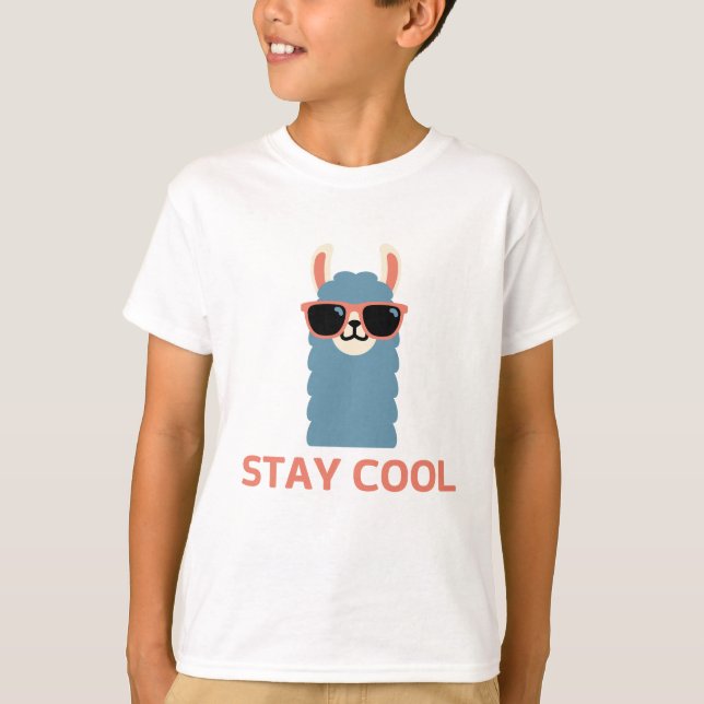 Stay Cool T-Shirt (Front)