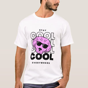 Stay cool t-shirts