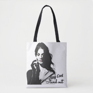 Stay Cool Tote Bag