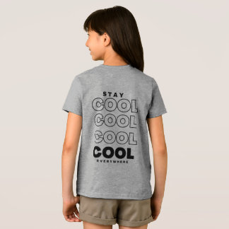 Stay cool Tri-Blend shirt