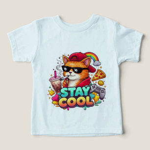 Stay Cool Vibes – Chill Cat Streetwear 