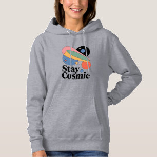 Stay Cosmic Hoodie