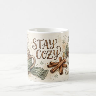 Stay Cosy Cocoa Mug