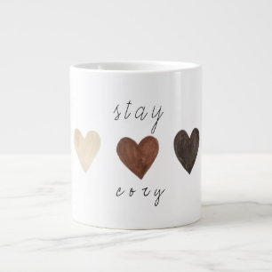 stay cosy mug