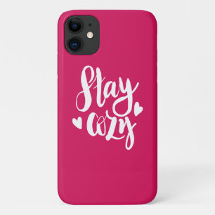 Stay Cozy Case-Mate iPhone Case