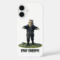 Stay Creepy! Frankenstein's Monster